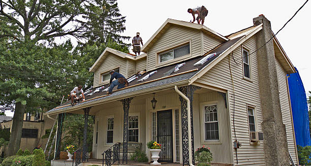 Quick and Trustworthy Emergency Roof Repair Services in Larksville, PA